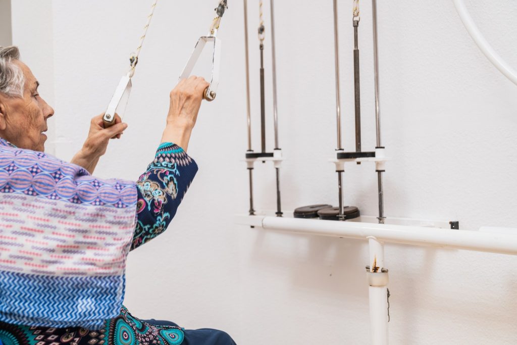 Rehabilitacja neurologiczna i całodobowa opieka – Warszawa