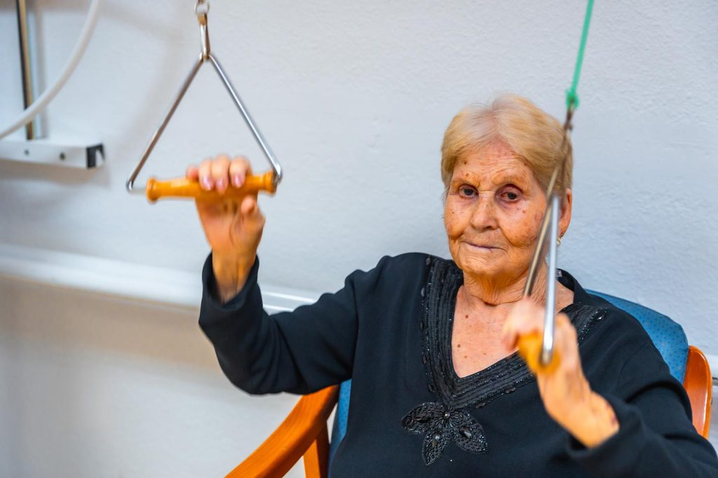 prywatna rehabilitacja po udarze Warszawa